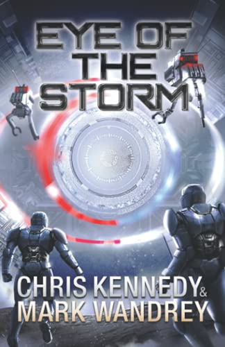Eye of the Storm (The Guild Wars, Band 11) von Seventh Seal Press