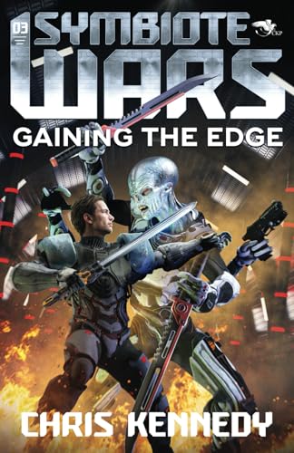 Gaining the Edge (Symbiote Wars, Band 3) von Theogony Books