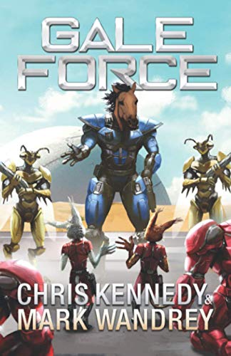 Gale Force (The Guild Wars, Band 7) von Seventh Seal Press