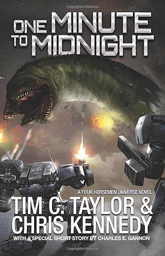 One Minute to Midnight (The Guild Wars, Band 8) von Seventh Seal Press