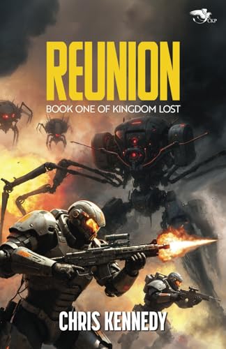 Reunion (Kingdom Lost, Band 1) von Theogony Books