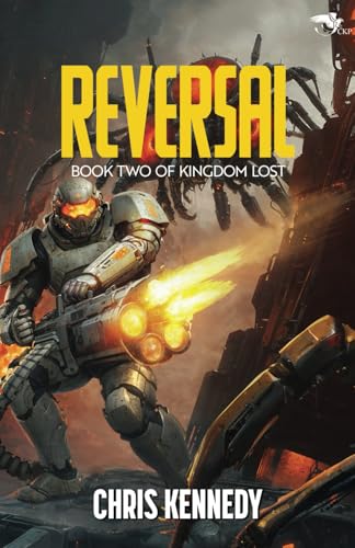 Reversal (Kingdom Lost, Band 2) von Theogony Books