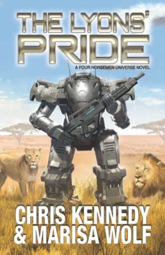The Lyons' Pride (The Phoenix Initiative, Band 1) von Seventh Seal Press