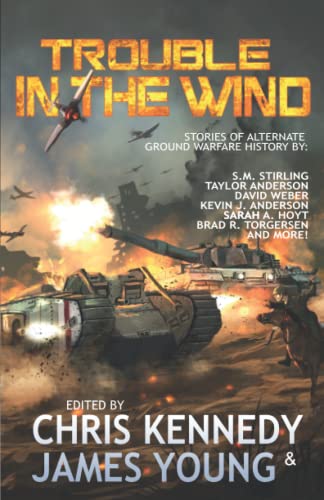 Trouble in the Wind (The Phases of Mars, Band 3)