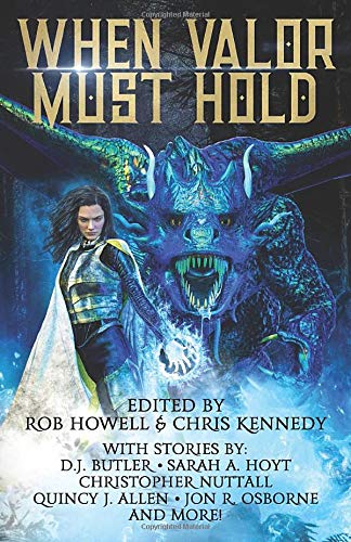 When Valor Must Hold (Libri Valoris, Band 1)
