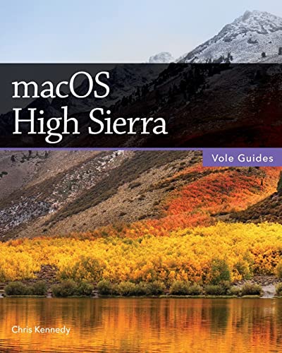 macOS High Sierra von CREATESPACE