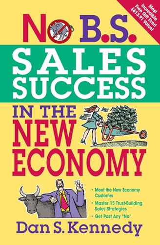 No B.S. Sales Success In The New Economy von Entrepreneur Press