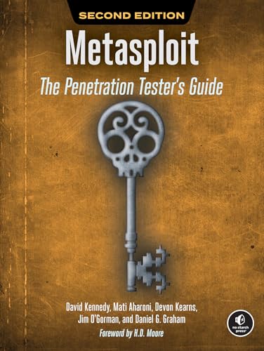 Metasploit, 2nd Edition: The Penetration Tester's Guide von No Starch Press