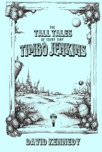 The Tall Tales of Teeny Tiny Timbo Jenkins The Tall Tales of Teeny Tiny Timbo Jenkins von Independently published
