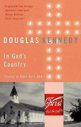 In God's Country: Travels in Bible Belt, USA