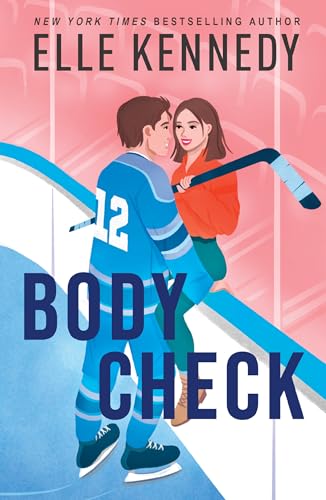 Body Check: The spicy boy-obsessed hockey romance you haven’t read from the bestselling author of THE CHARLIE METHOD! Body Check: The spicy boy-obsessed hockey romance you haven’t read from the bestselling author of THE CHARLIE METHOD!
