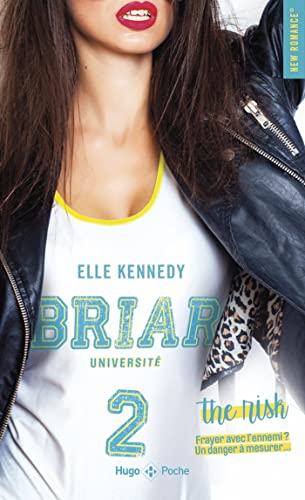 Briar university - Tome 02: The risk Briar university - Tome 02: The risk