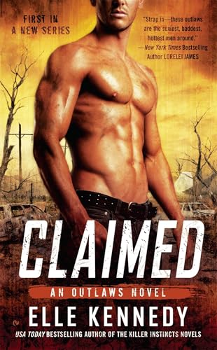 Claimed (The Outlaws Series, Band 1) von BERKLEY