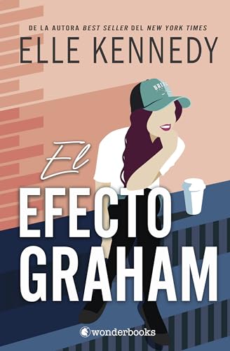 El efecto Graham (Ed. especial limitada en tapa dura con cantos pintados) (Wonderlove) von Wonderbooks
