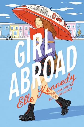 Girl Abroad von Bloom Books
