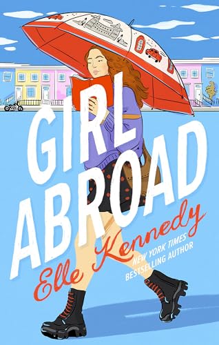 Girl Abroad von Piatkus