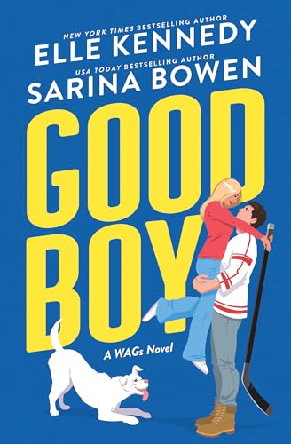 Good Boy (Wags, 1) von Poisoned Pen Press