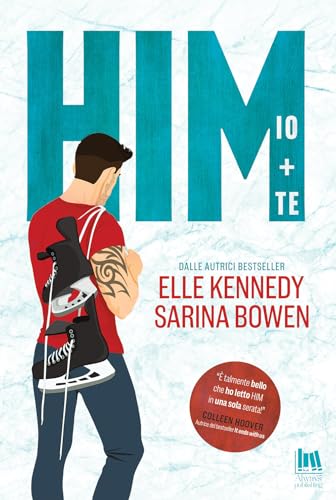 Him. Io + te (Always romance) von Always Publishing