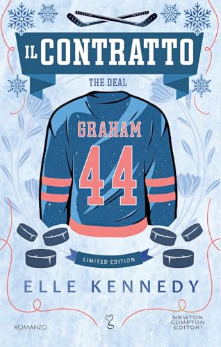 Il contratto. The deal. Limited edition (Anagramma)