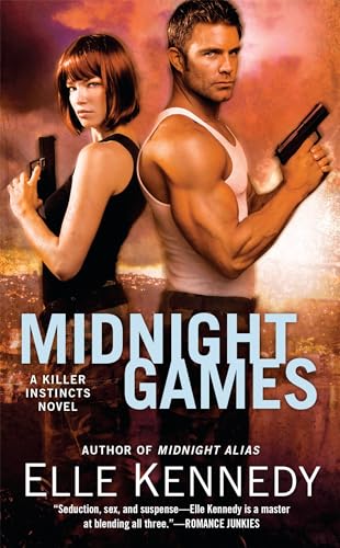 Midnight Games: A Killer Instincts Novel Midnight Games: A Killer Instincts Novel