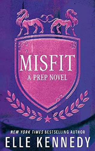Misfit: a Prep novel von Piatkus