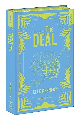 Off campus tome 1 - poche relié jaspage: Tome 1 The Deal Off campus tome 1 - poche relié jaspage: Tome 1 The Deal von HUGO POCHE