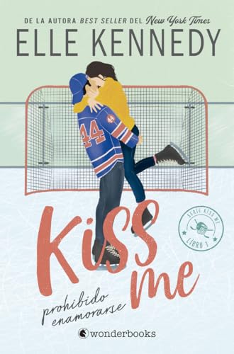 Prohibido enamorarse (#Kiss Me 1) (Wonderlove) von Wonderbooks