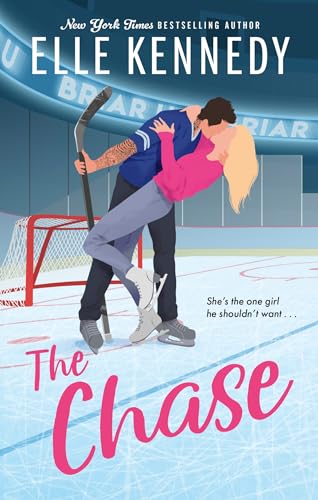 The Chase: the must-read, sports romance and TikTok sensation! (Briar U) von Piatkus