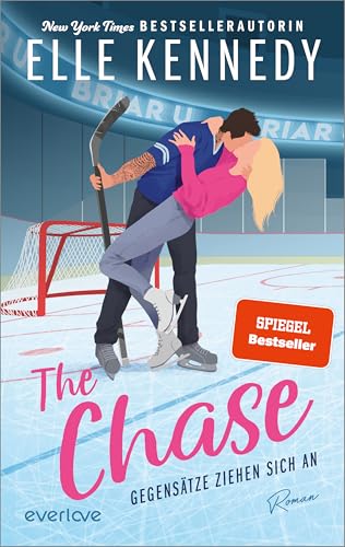The Chase – Gegensätze ziehen sich an (Briar U 1): Roman | TikTok-Liebling | Prickelnde Sports Romance für New Adults von PIPER