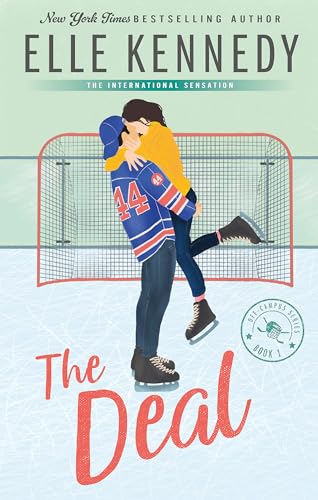 The Deal: The addictive sports romance from TikTok sensation and bestselling author, Elle Kennedy! (Off-Campus)