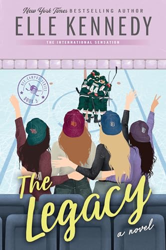 The Legacy (Off-Campus, Band 5)