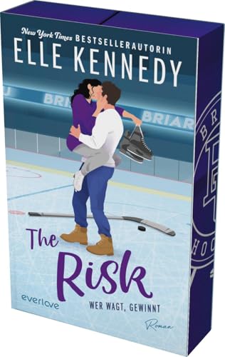 The Risk – Wer wagt, gewinnt (Briar U 2): Roman | New Adult-Romance, die süchtig macht