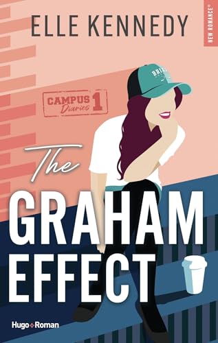 The campus Diaries T01: The Graham effect The campus Diaries T01: The Graham effect von HUGO ROMAN