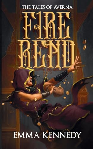 Firerend (The Tales of Averna, Band 1) von Of the Page Press