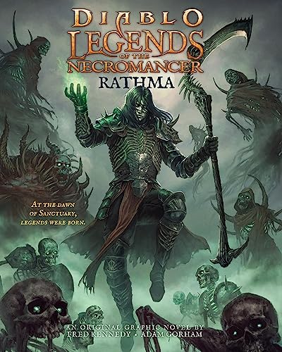 Diablo - Legends of the Necromancer - Rathma (Diablo Legends, 2) von Blizzard Entertainment