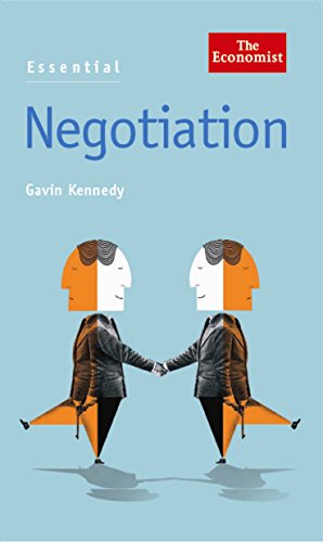 Essential Negotiation (The Economist Series)