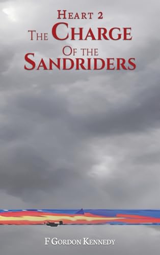 Heart 2: The Charge of the Sandriders von NY Book Publishers