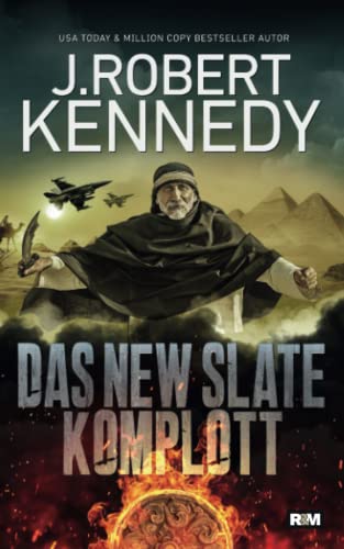 Das New Slate Komplott (James Acton Thriller, Band 2) von Independently published