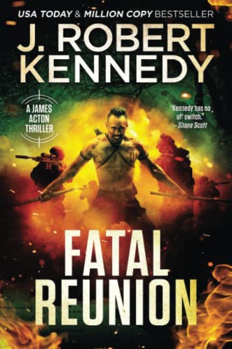 Fatal Reunion (James Acton Thrillers, Band 33)