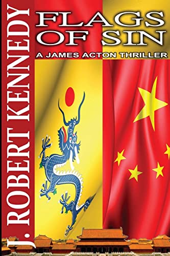 Flags of Sin: A James Acton Thriller Book #5 (James Acton Thrillers, Band 5)