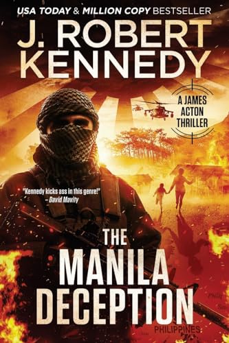 The Manila Deception (James Acton Thrillers, Band 26) von UnderMill Press