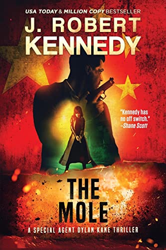 The Mole (The Dylan Kane Thrillers, Band 13)
