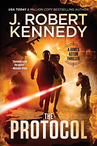 The Protocol (A James Acton Thriller, Book #1) (James Acton Thrillers, Band 1)