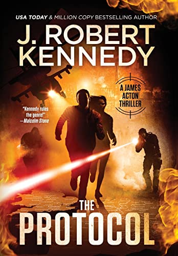 The Protocol (James Acton Thrillers, Band 1)