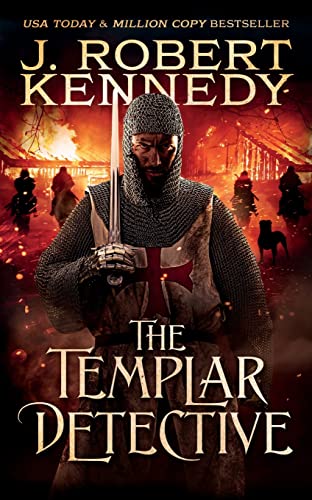 The Templar Detective (The Templar Detective Thrillers, Band 1) von UnderMill Press
