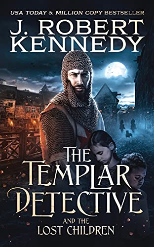 The Templar Detective and the Lost Children The Templar Detective and the Lost Children von UnderMill Press