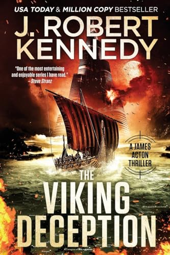 The Viking Deception (A James Acton Thriller, #23) (James Acton Thrillers, Band 23) von UnderMill Press