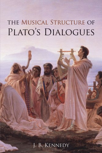 The Musical Structure of Plato's Dialogues von Routledge