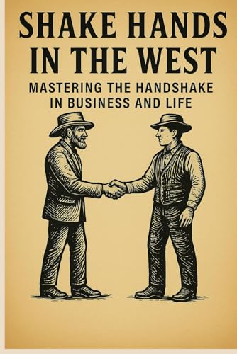 How to Shake Hands in the West: Mastering the Handshake in Business and Life von Independently published