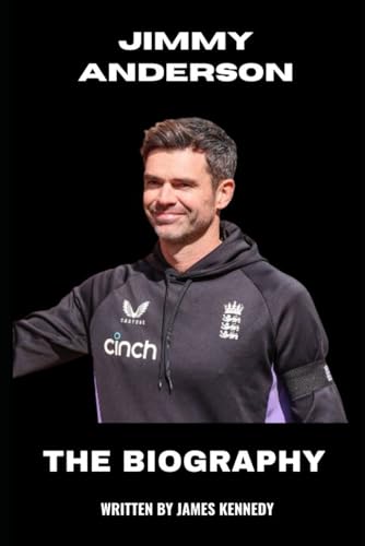 Jimmy Anderson: The Biography von Independently published